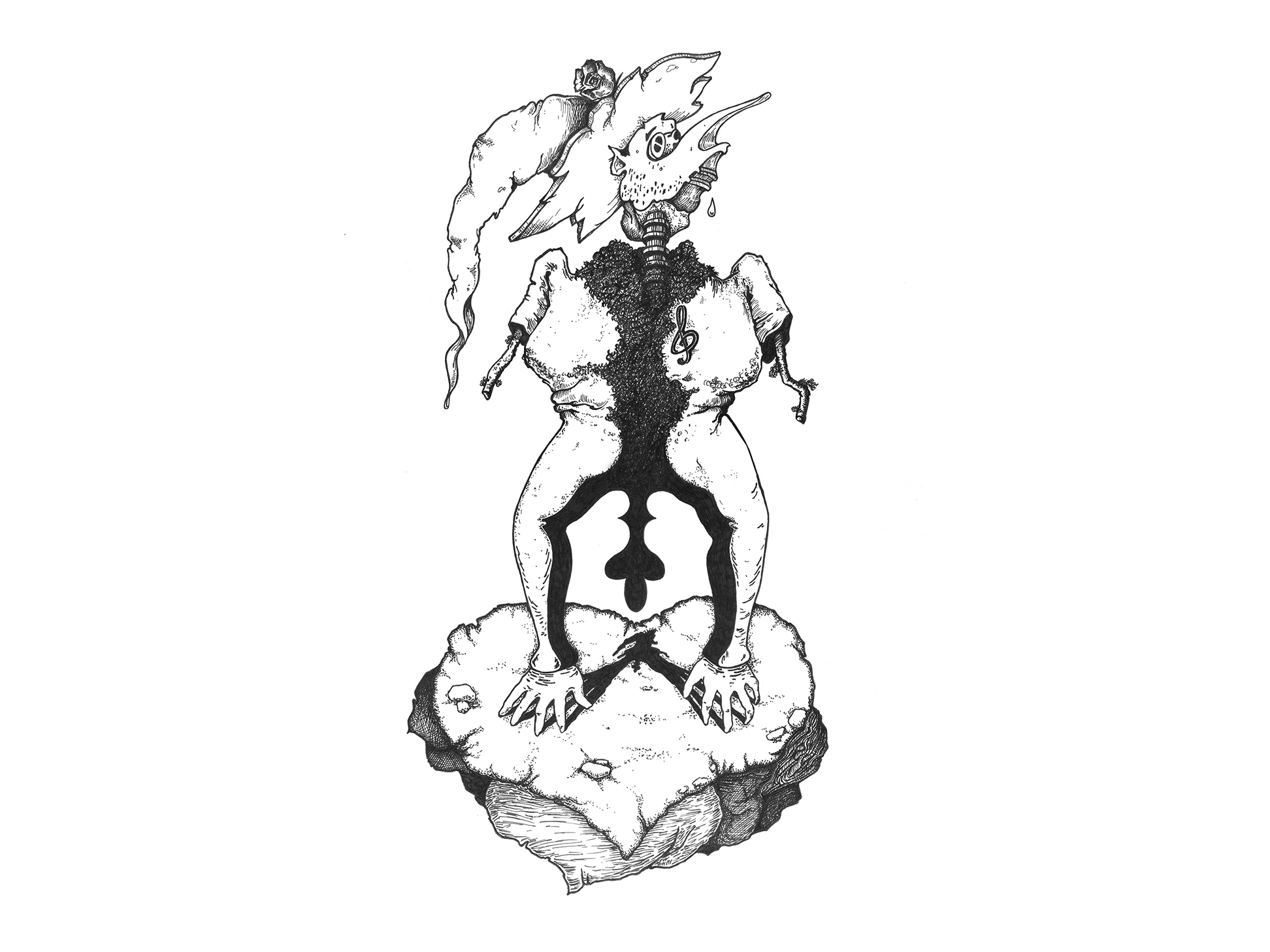 Павел Ноженко • Психографические портреты • Трефовый Валет